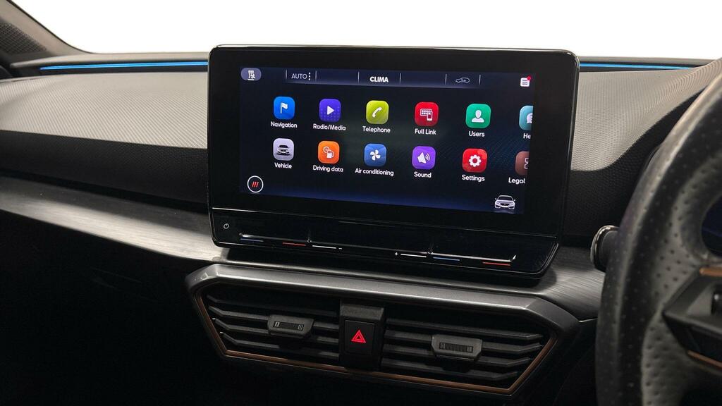 Cupra Leon 2.0 Tsi Vz1 Dsg Euro 6 Ss Grey #8