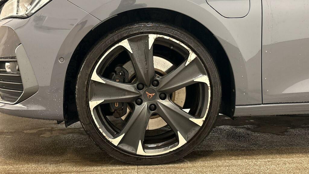Cupra Leon 1.4 Ehybrid 12.8Kwh Vz2 Dsg Euro 6 Ss Grey #5