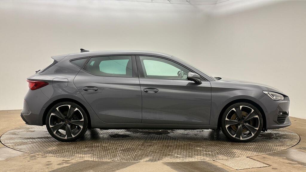 Cupra Leon 1.4 Ehybrid 12.8Kwh Vz2 Dsg Euro 6 Ss Grey #4
