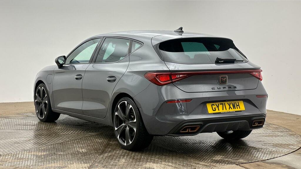 Cupra Leon 1.4 Ehybrid 12.8Kwh Vz2 Dsg Euro 6 Ss Grey #3