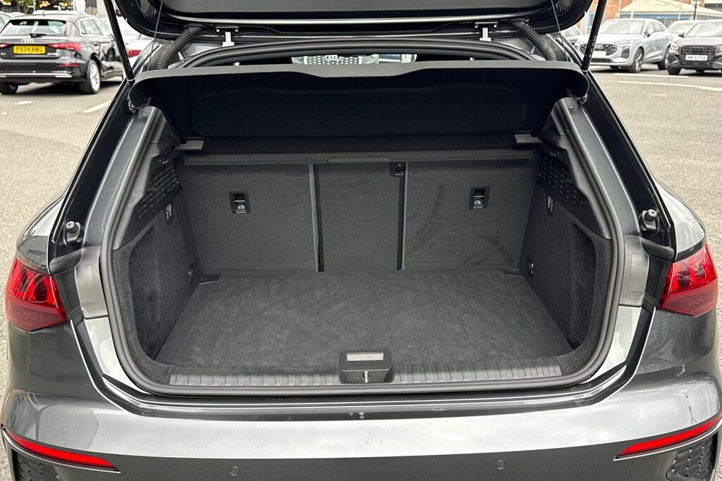 Audi A3 S Line 35 Tfsi 150 Ps 6-Speed Grey #6