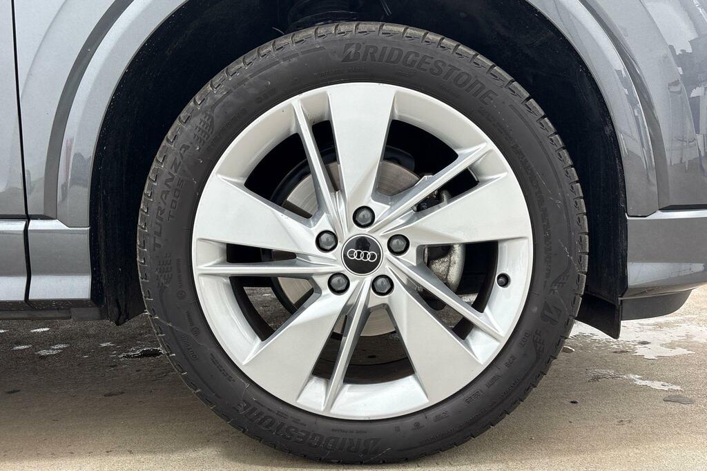 Audi Q2 30 Tfsi 116 S Line Grey #5