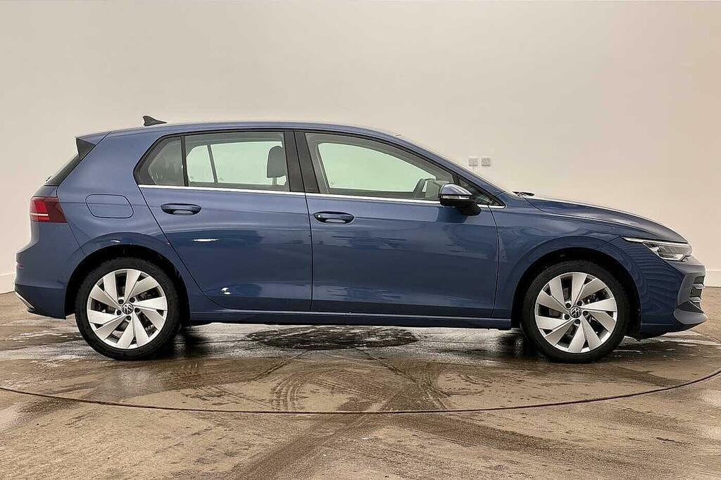 Volkswagen Golf Plus 1.5 Tsi 150 Style Led Plus Headlamps, Sports Comf Blue #4