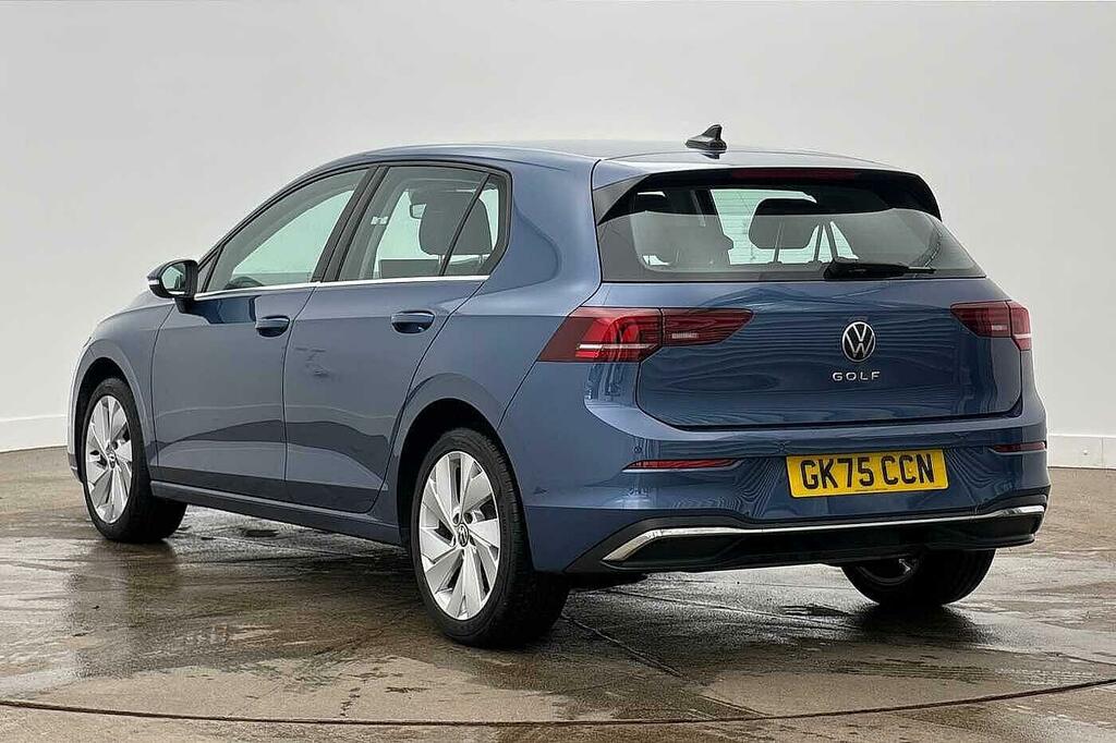Volkswagen Golf Plus 1.5 Tsi 150 Style Led Plus Headlamps, Sports Comf Blue #3