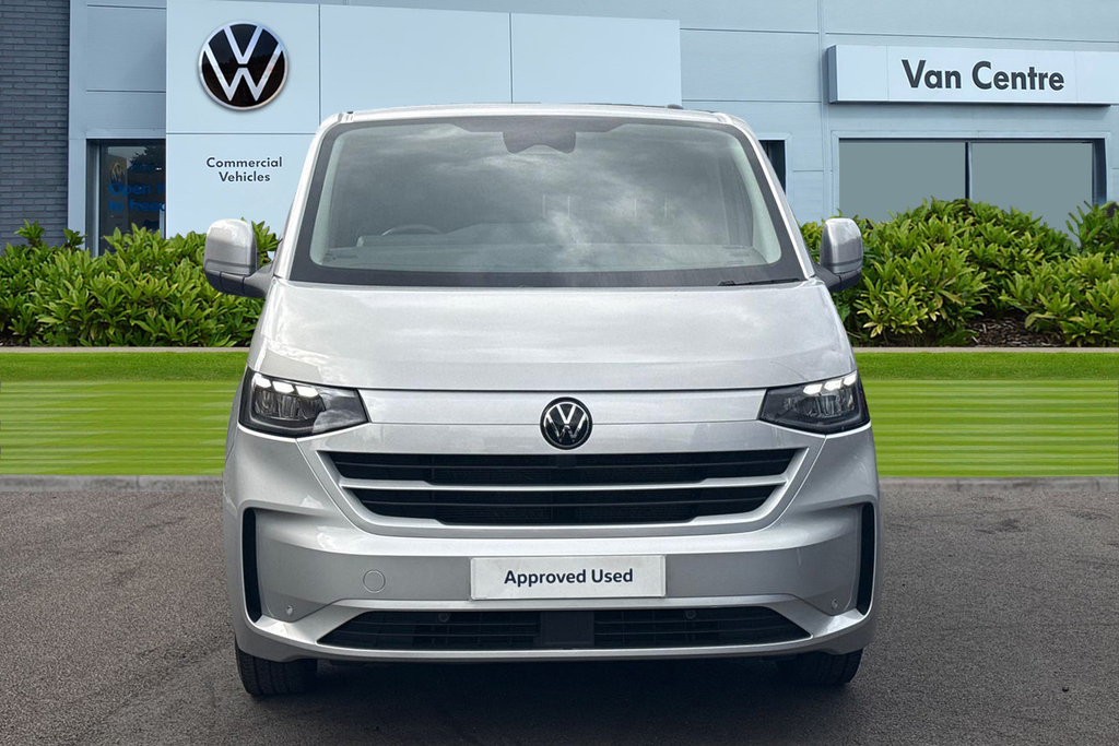 Volkswagen Transporter 2.0 Tdi 110 Commerce Plus Van 5 Plus Grey #5