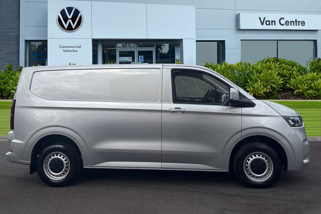 Volkswagen Transporter 2.0 Tdi 110 Commerce Plus Van 5 Plus Grey #3