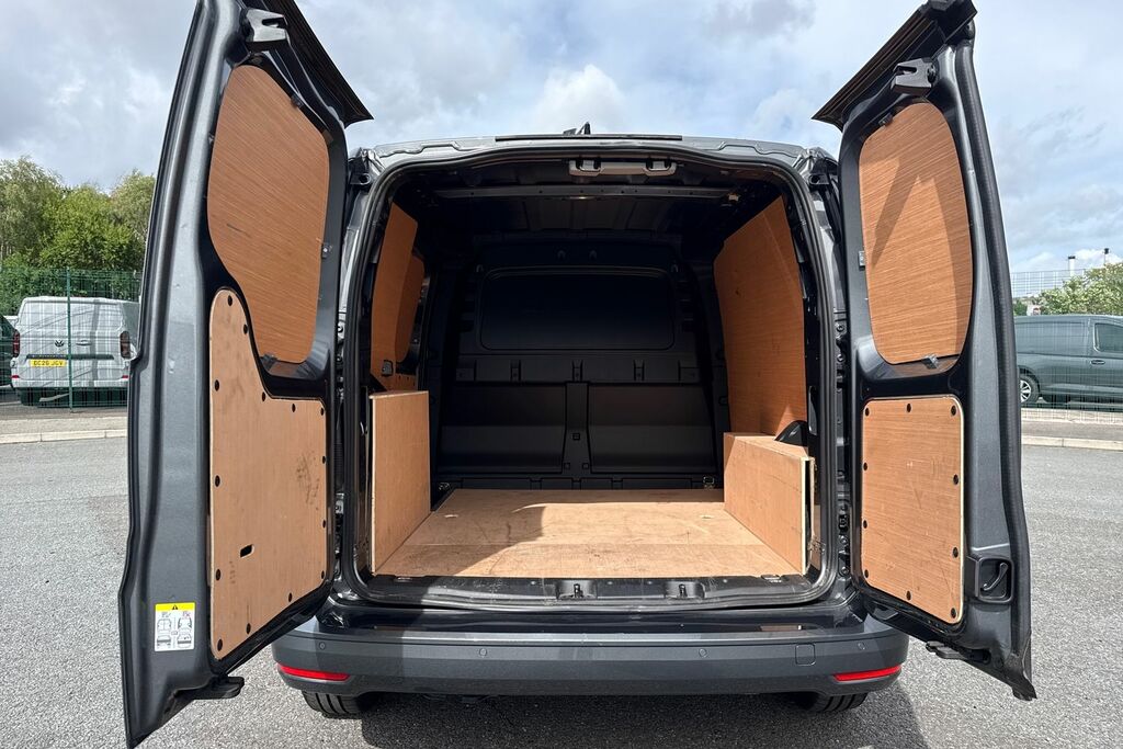 Volkswagen Caddy 2.0 Tdi 102Ps Commerce Pro Van Tech Pack Grey #6