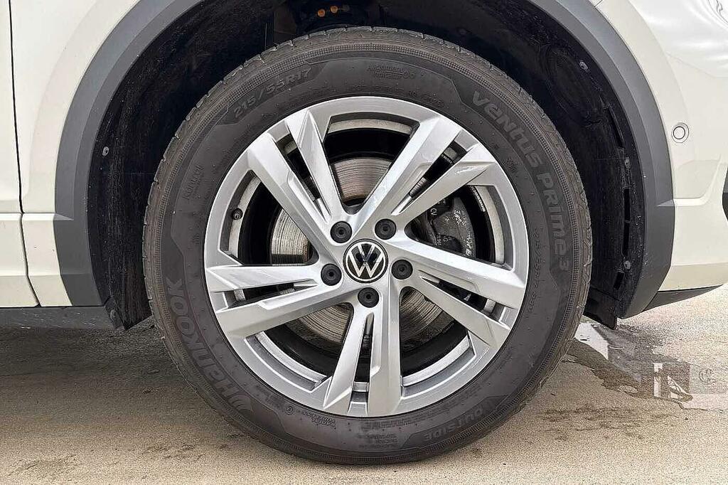 Volkswagen T-Roc 2.0 Tdi 150 Evo R-line Dsg Led Performance He Grey #5