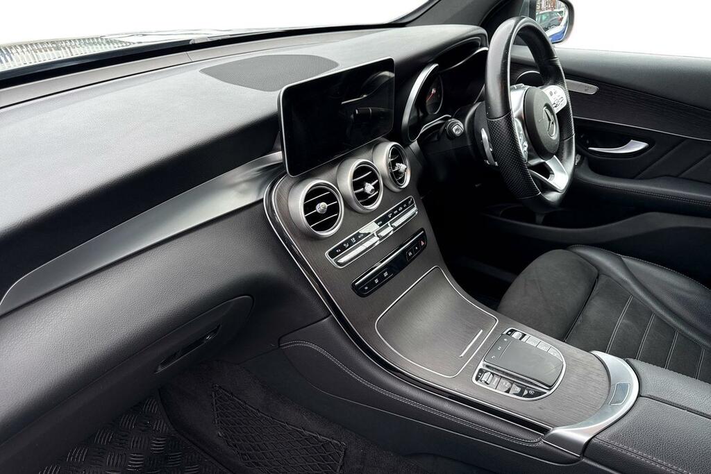 Mercedes-Benz GLC Class Red #8