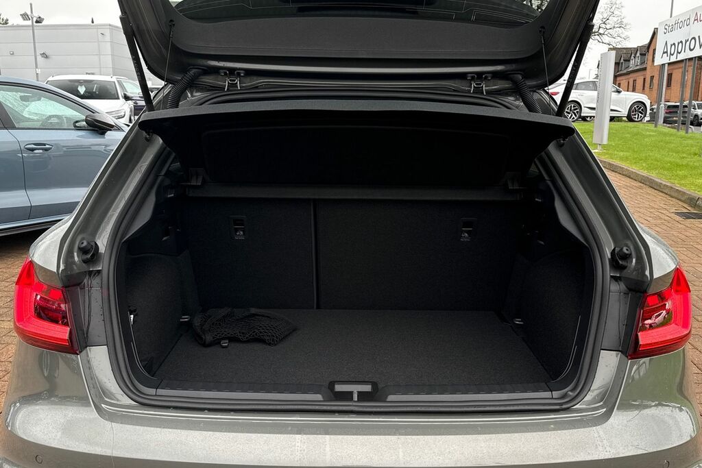 Audi A1 Black Edition 25 Tfsi 95 Ps S Tronic Grey #6