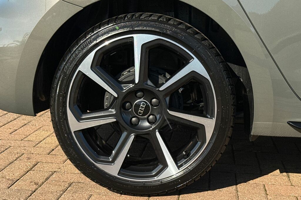 Audi A1 Black Edition 25 Tfsi 95 Ps S Tronic Grey #6