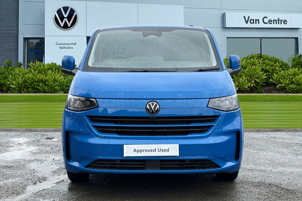 Volkswagen E-Transporter 100Kw 65Kwh Commerce Plus Van 5 Plus Blue #5