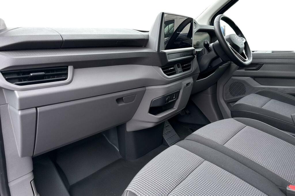 Volkswagen E-Transporter T32 65Kwh Commerce Pro Panel Van YS26BYY Grey #14