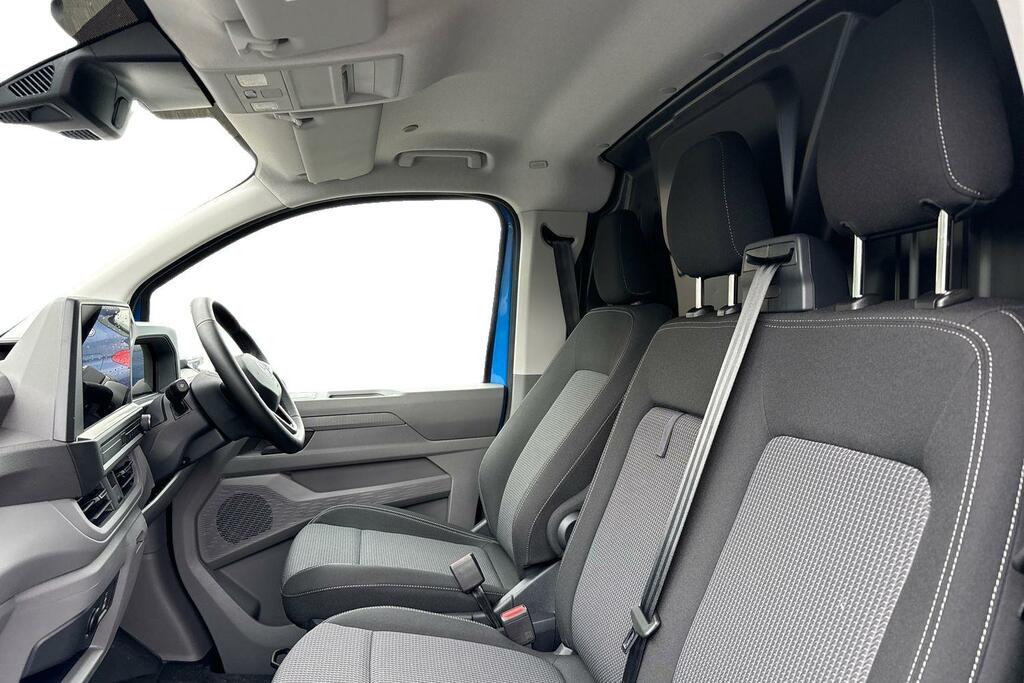 Volkswagen E-Transporter T32 65Kwh Commerce Pro Panel Van YS26BYY Grey #15
