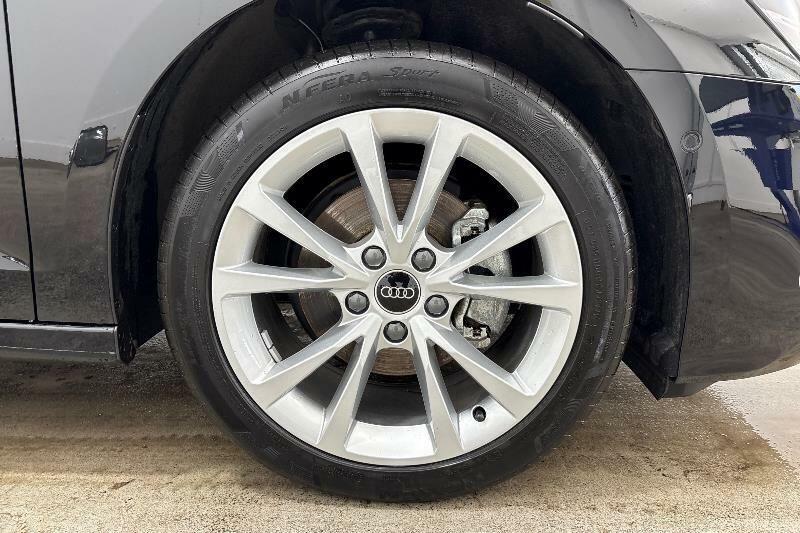Audi A3 35 Tfsi Black Edition S Tronic Tech Pack Grey #5