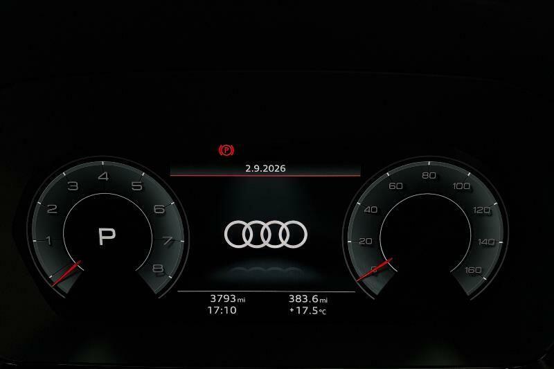 Audi A3 35 Tfsi Black Edition S Tronic Tech Pack Grey #11