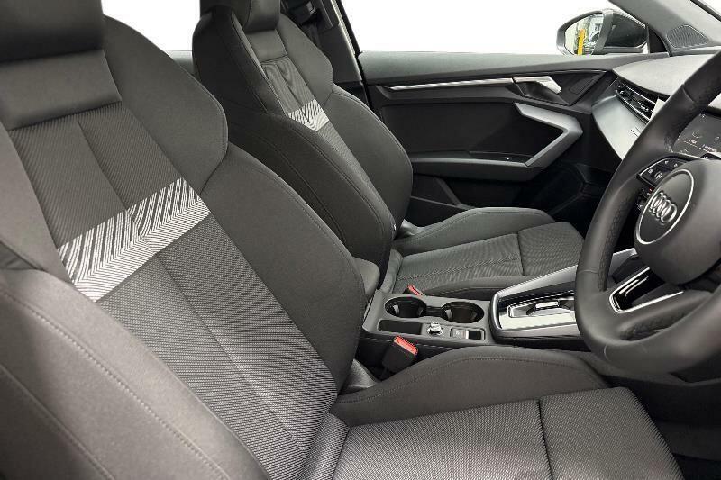 Audi A3 35 Tfsi Black Edition S Tronic Tech Pack Grey #10