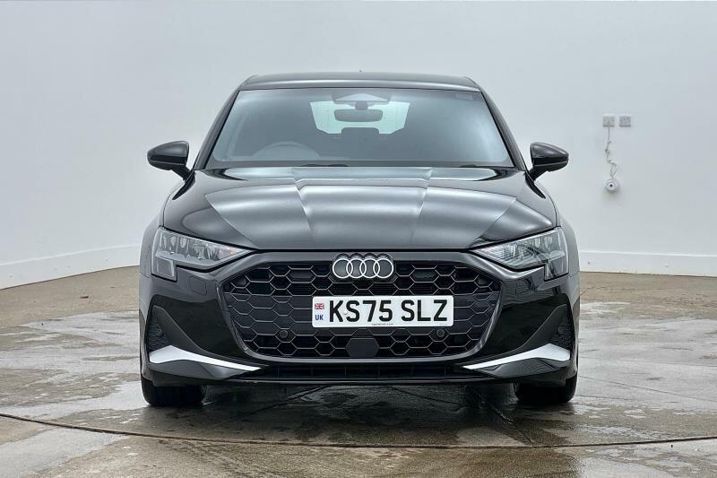 Audi A3 35 Tfsi Black Edition S Tronic Tech Pack Grey #7