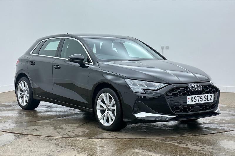 Audi A3 35 Tfsi Black Edition S Tronic Tech Pack Grey #1