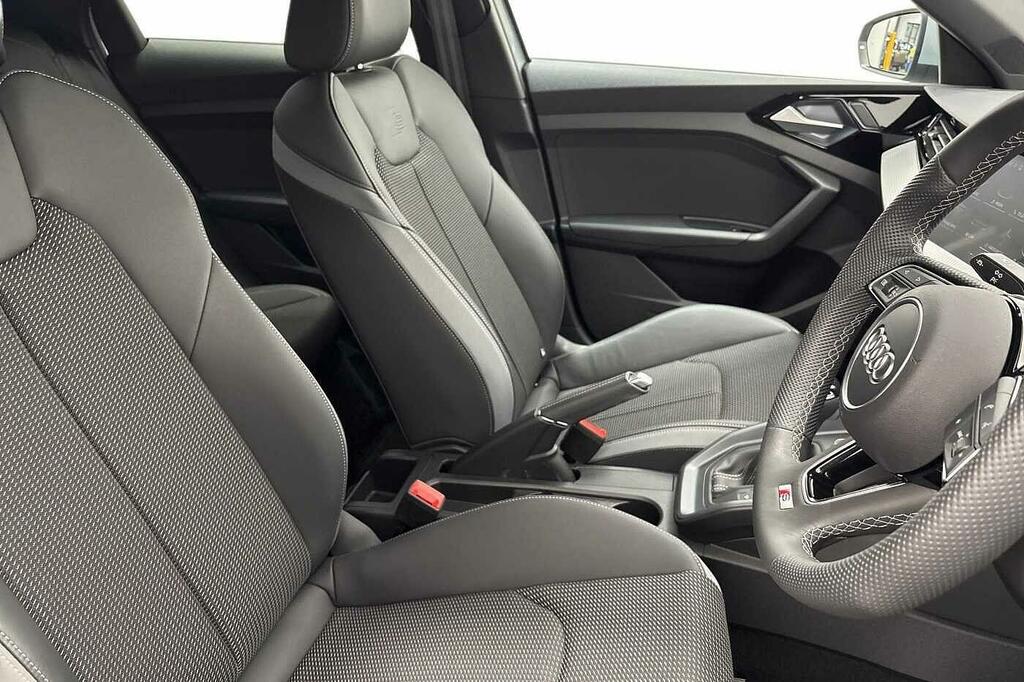 Audi A1 25 Tfsi S Line Blue #10