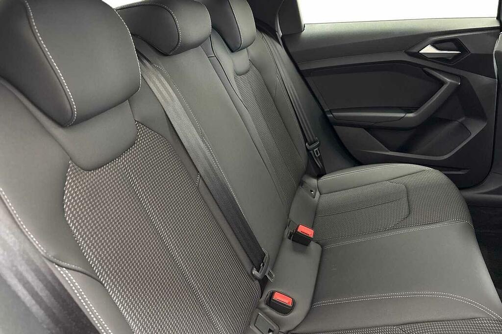 Audi A1 25 Tfsi S Line Blue #9