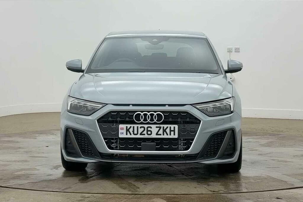 Audi A1 S Line 35 Tfsi 150 Ps S Tronic Grey #6