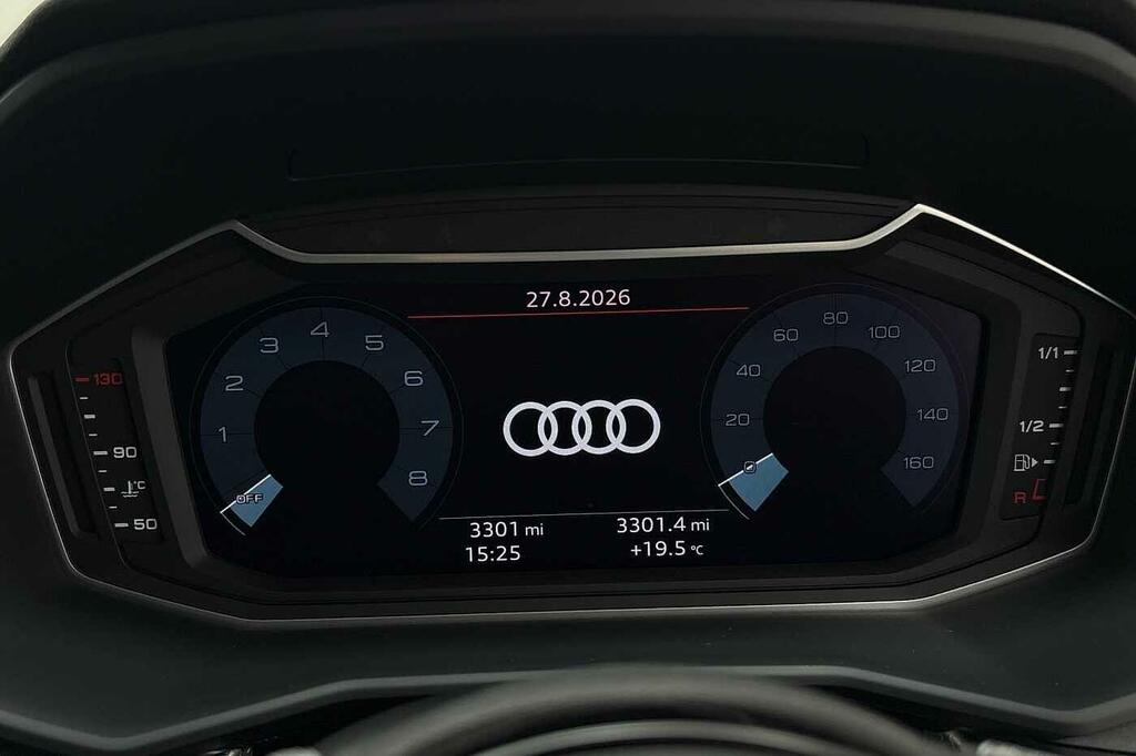 Audi A1 25 Tfsi S Line Blue #11