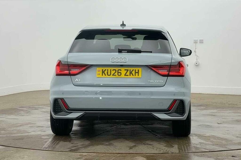 Audi A1 25 Tfsi S Line Blue #7