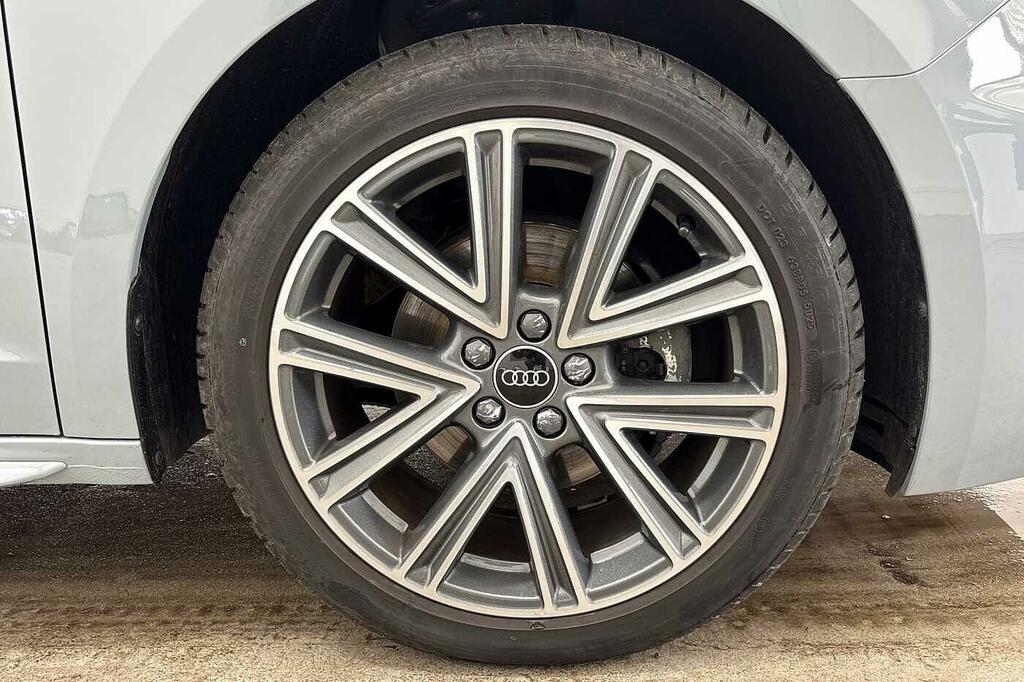 Audi A1 S Line 35 Tfsi 150 Ps S Tronic Grey #4