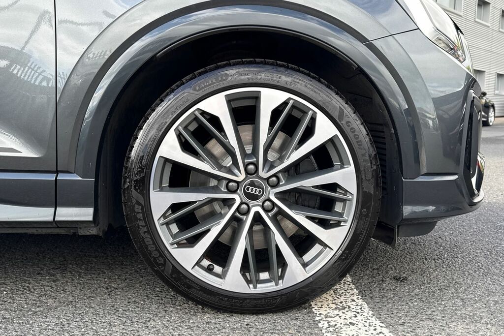 Audi SQ2 Sq2 Quattro Black Edition S Tronic  #9