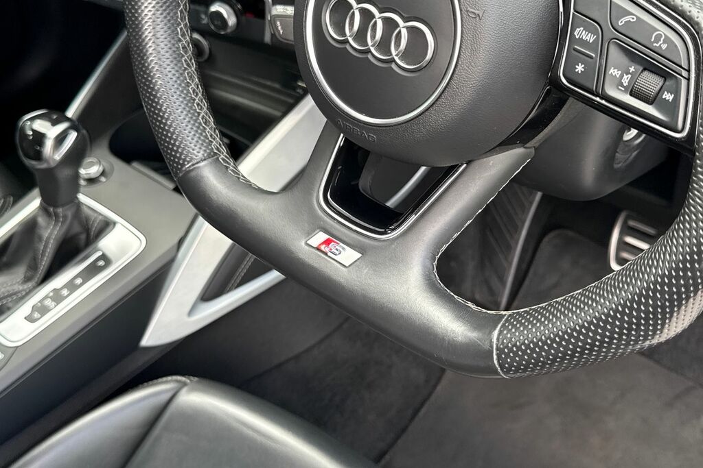 Audi SQ2 Sq2 Quattro Black Edition S Tronic  #33