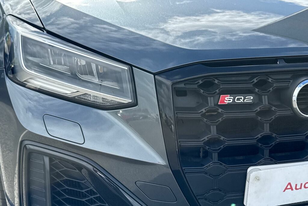 Audi SQ2 Sq2 Quattro Black Edition S Tronic  #8