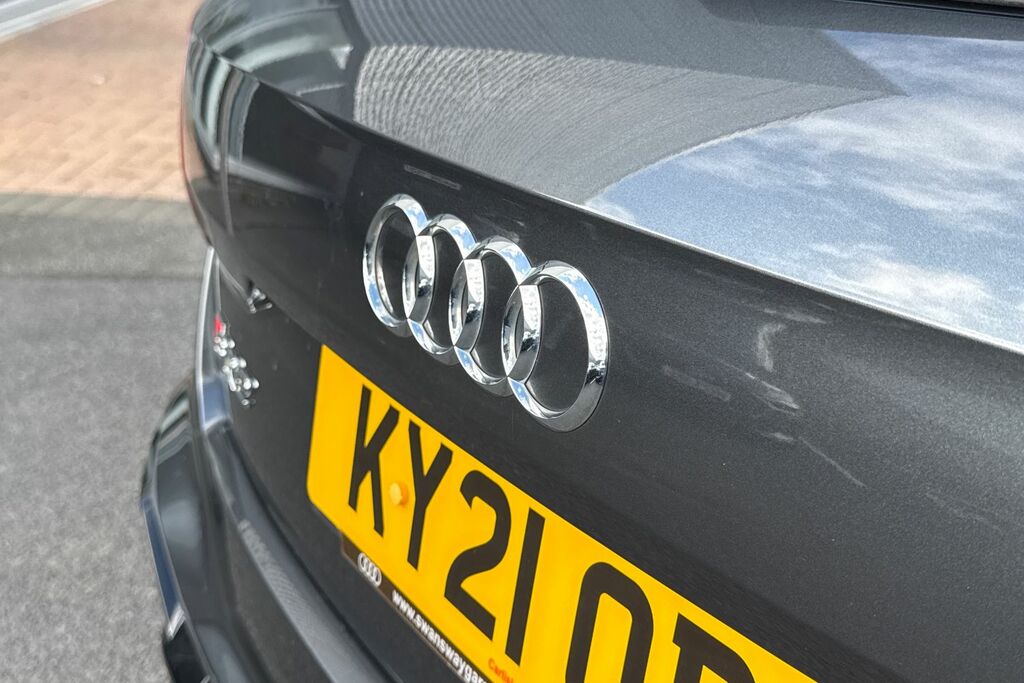 Audi SQ2 Sq2 Quattro Black Edition S Tronic  #27