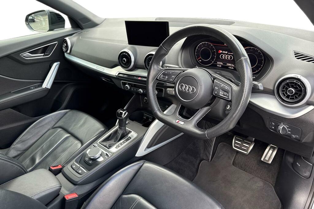 Audi SQ2 Sq2 Quattro Black Edition S Tronic  #13