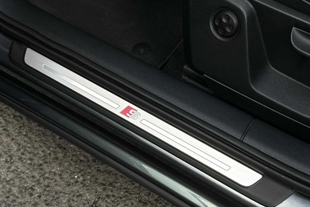 Audi SQ2 Sq2 Quattro Black Edition S Tronic  #30