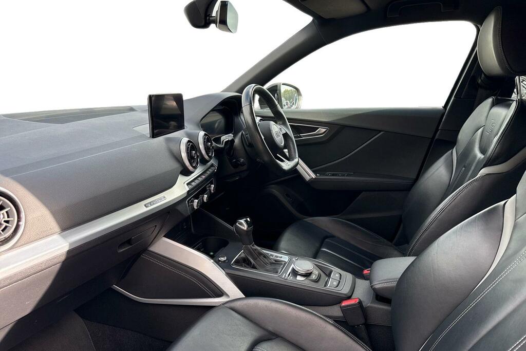 Audi SQ2 Sq2 Quattro Black Edition S Tronic  #14