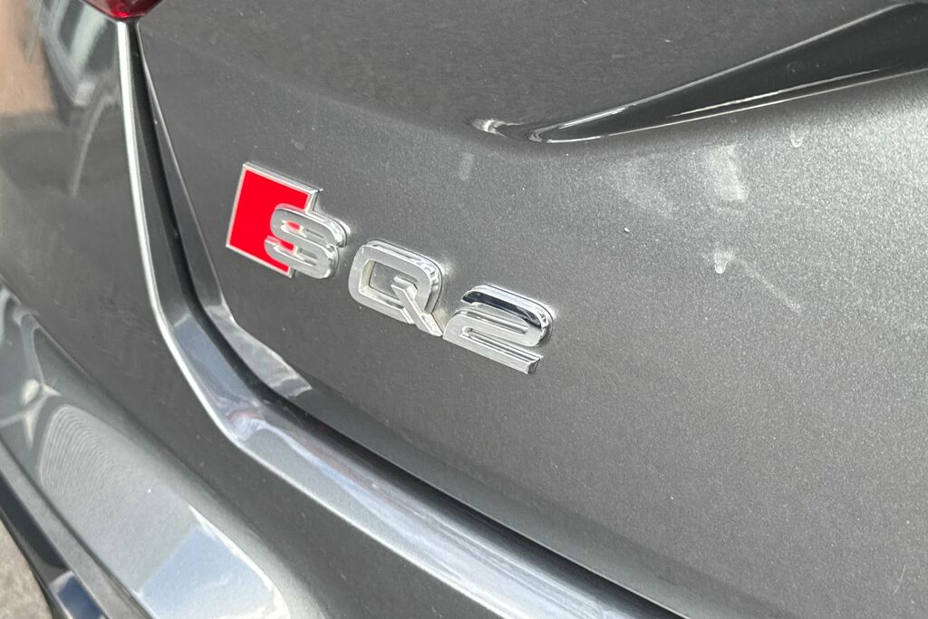 Audi SQ2 Sq2 Quattro Black Edition S Tronic  #28