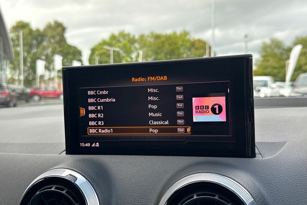 Audi SQ2 Sq2 Quattro Black Edition S Tronic  #40