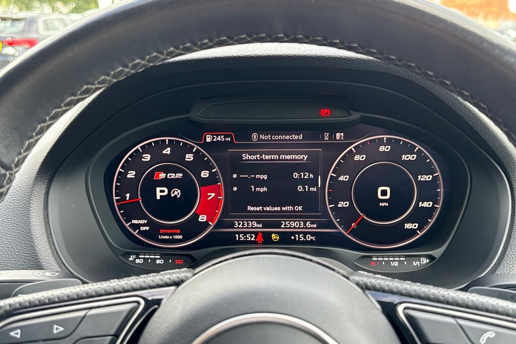 Audi SQ2 Sq2 Quattro Black Edition S Tronic  #46