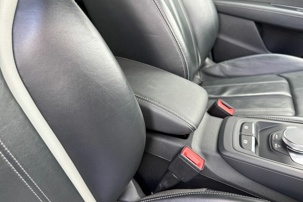 Audi SQ2 Sq2 Quattro Black Edition S Tronic  #35