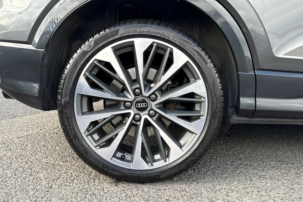 Audi SQ2 Sq2 Quattro Black Edition S Tronic  #10
