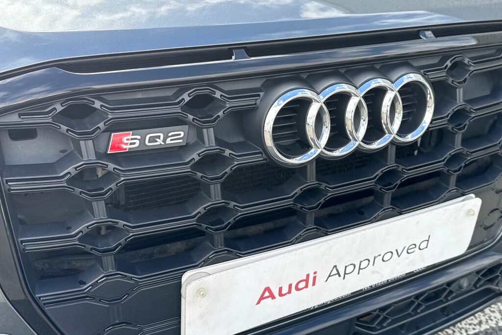 Audi SQ2 Sq2 Quattro Black Edition S Tronic  #24