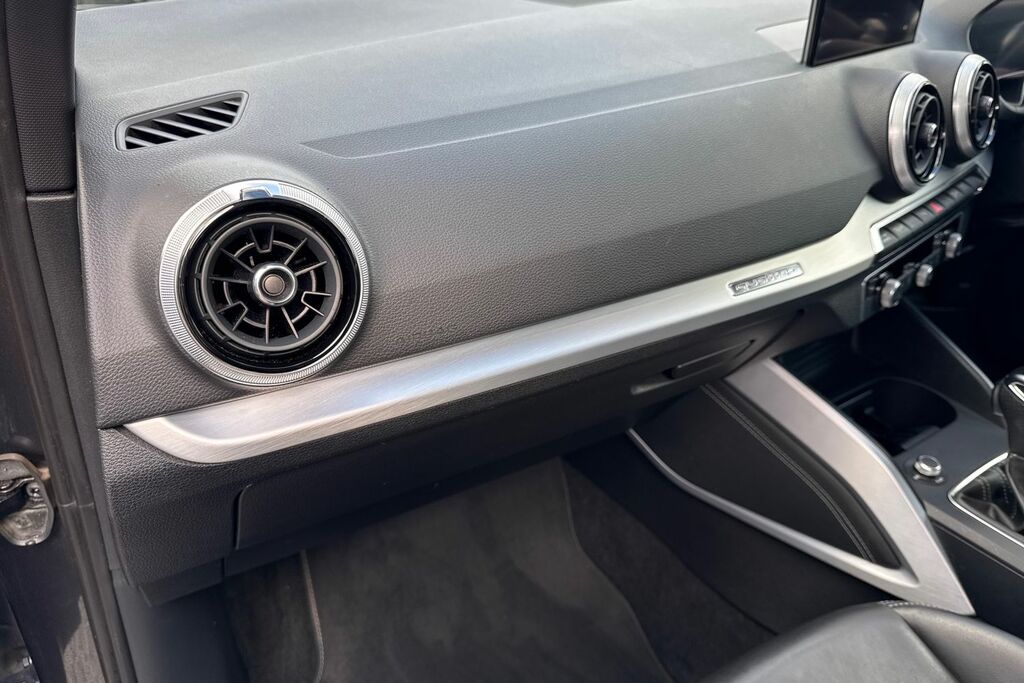 Audi SQ2 Sq2 Quattro Black Edition S Tronic  #31