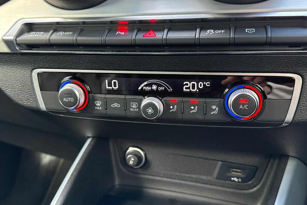 Audi SQ2 Sq2 Quattro Black Edition S Tronic  #21