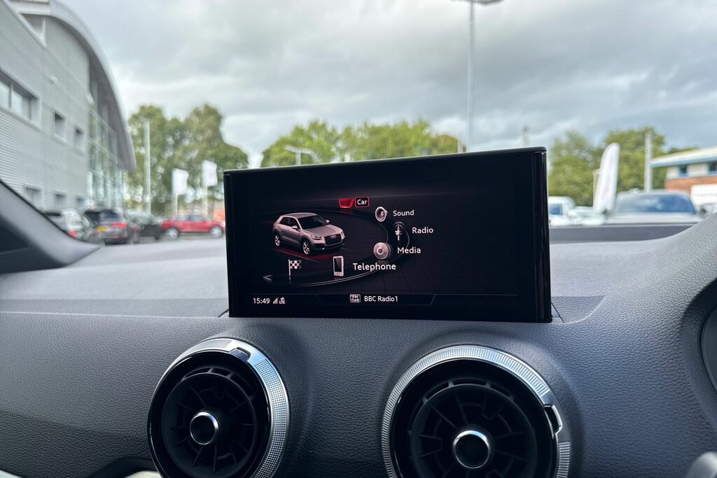 Audi SQ2 Sq2 Quattro Black Edition S Tronic  #38