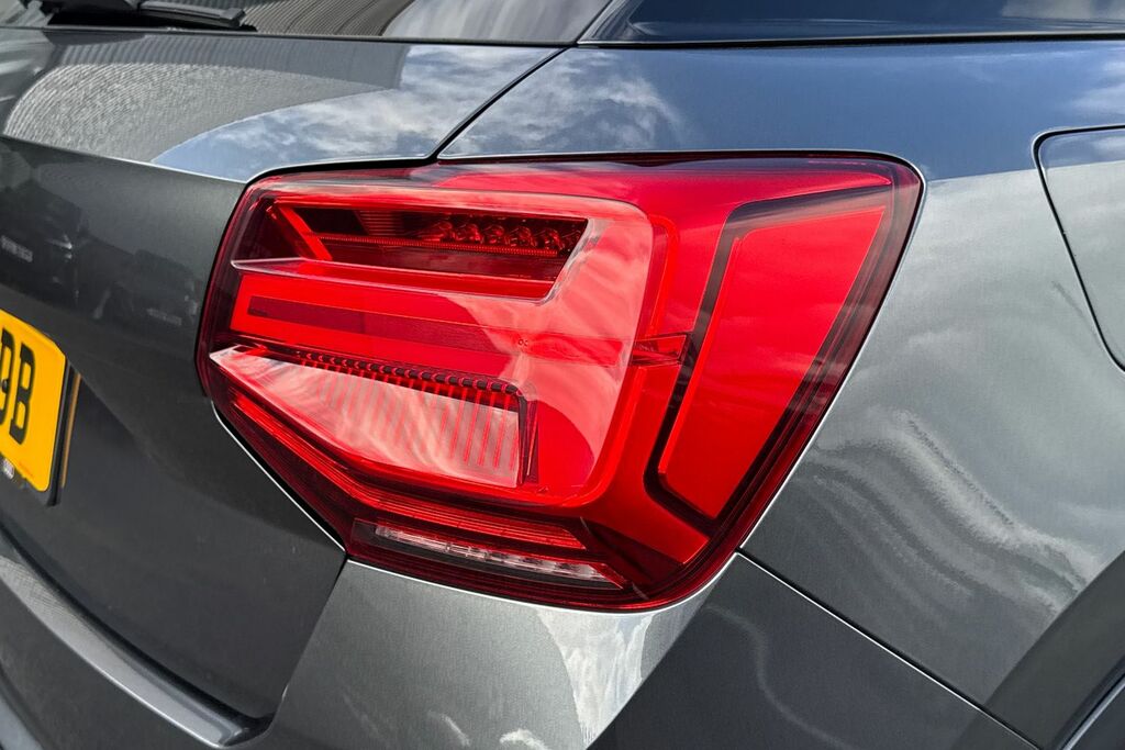 Audi SQ2 Sq2 Quattro Black Edition S Tronic  #7