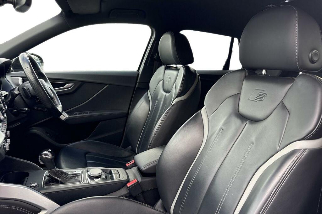 Audi SQ2 Sq2 Quattro Black Edition S Tronic  #15