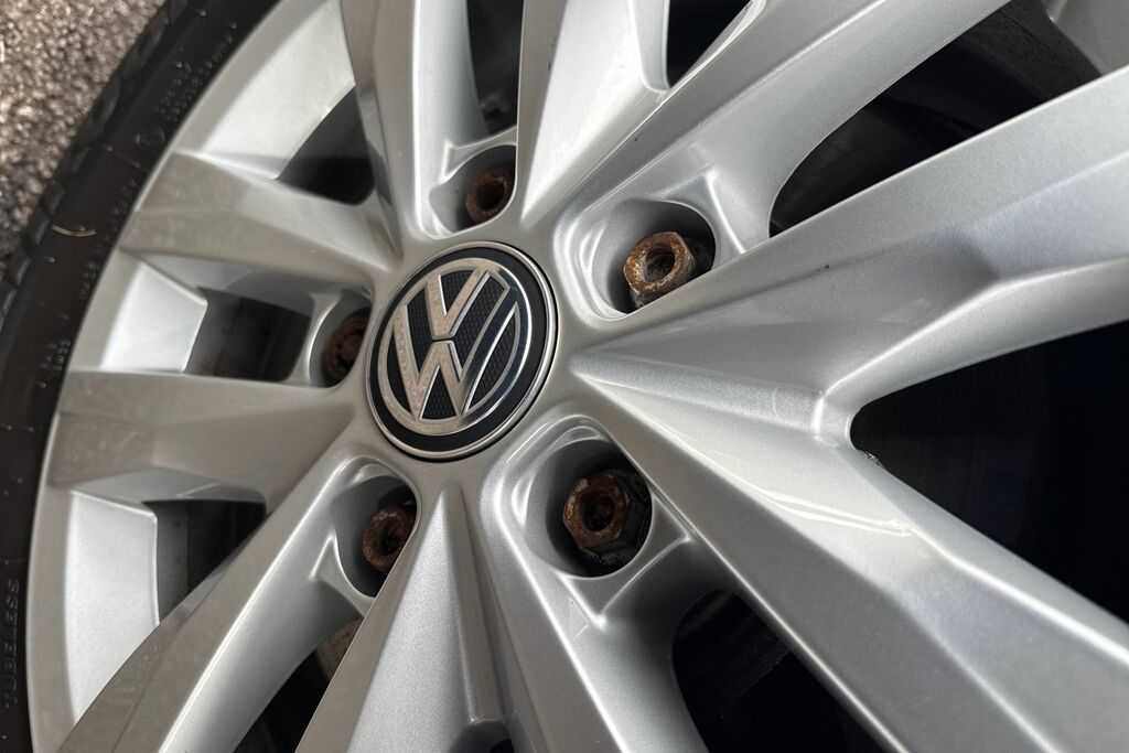 Volkswagen Transporter 2.0 Tdi 110 Startline Van Blue #26