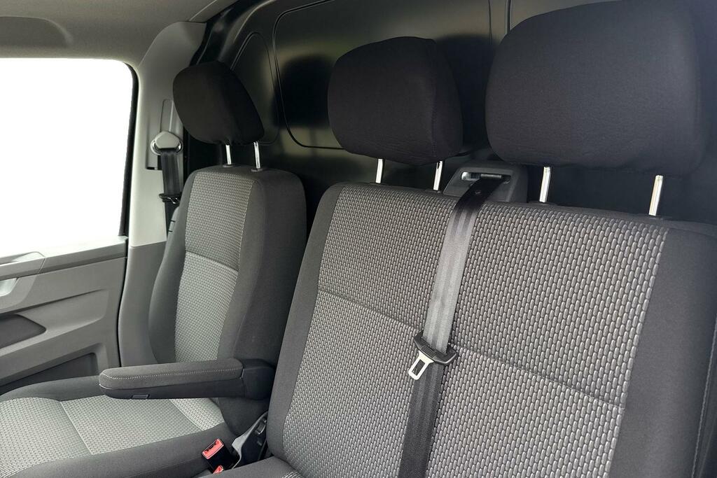 Volkswagen Transporter 2.0 Tdi 110 Startline Van Blue #10
