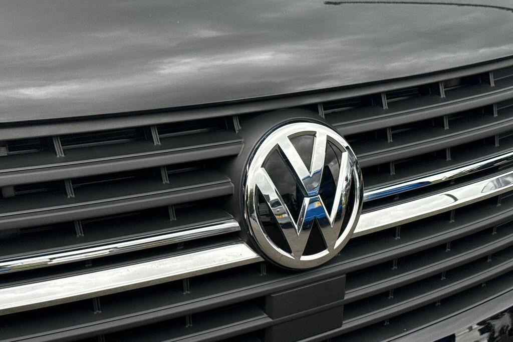 Volkswagen Transporter 2.0 Tdi 110 Startline Van Blue #28